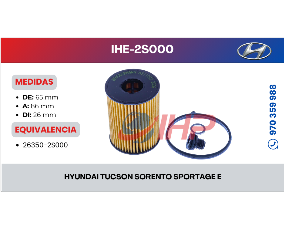 26350-2S000