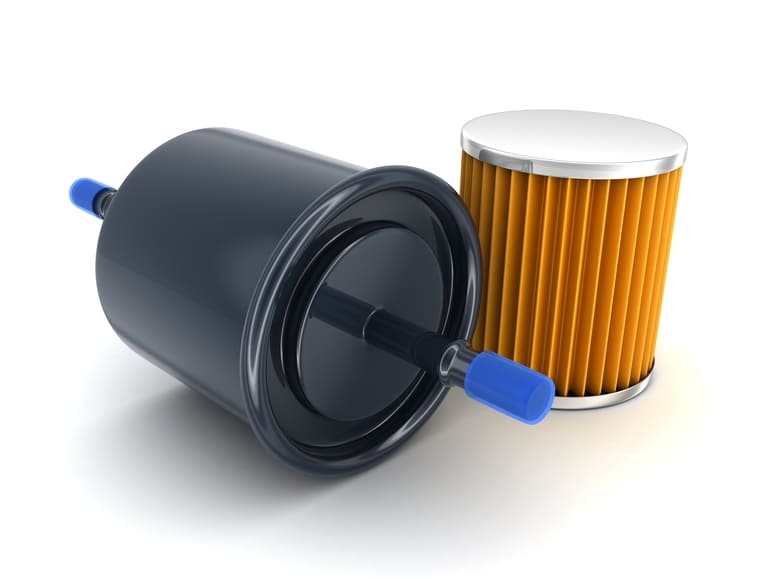 Filtros de Combustible